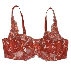 Soma Sensuous Lace Bra. Size 34 C